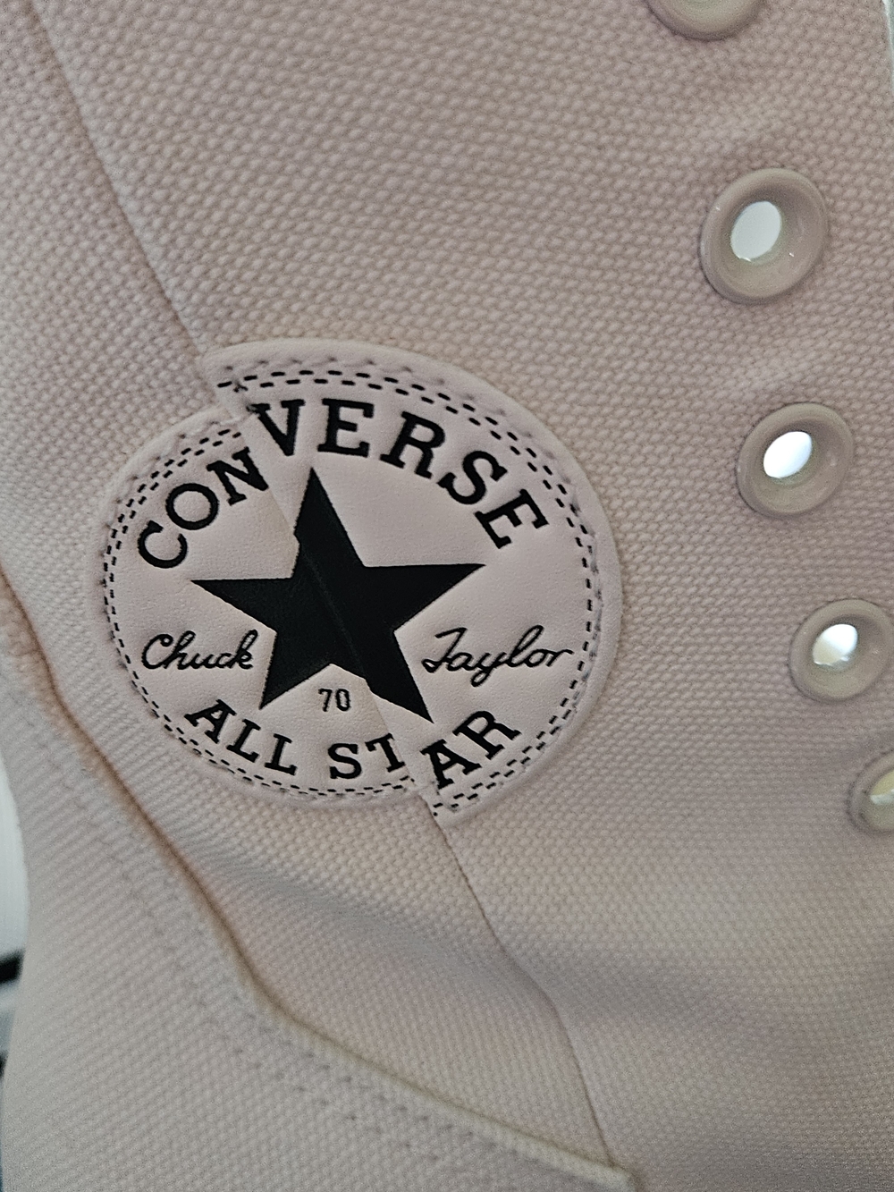 Cinverse Chuck 70 High-Top Sneakers - Picture 7 of 15
